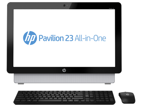 HP Pavilion 23-a303a AMD A6 A6-6400K – image 1