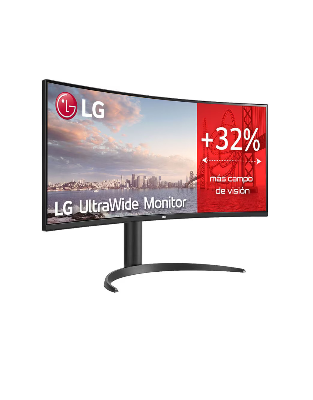 LG 34WP75CP-B computer monitor – image 4