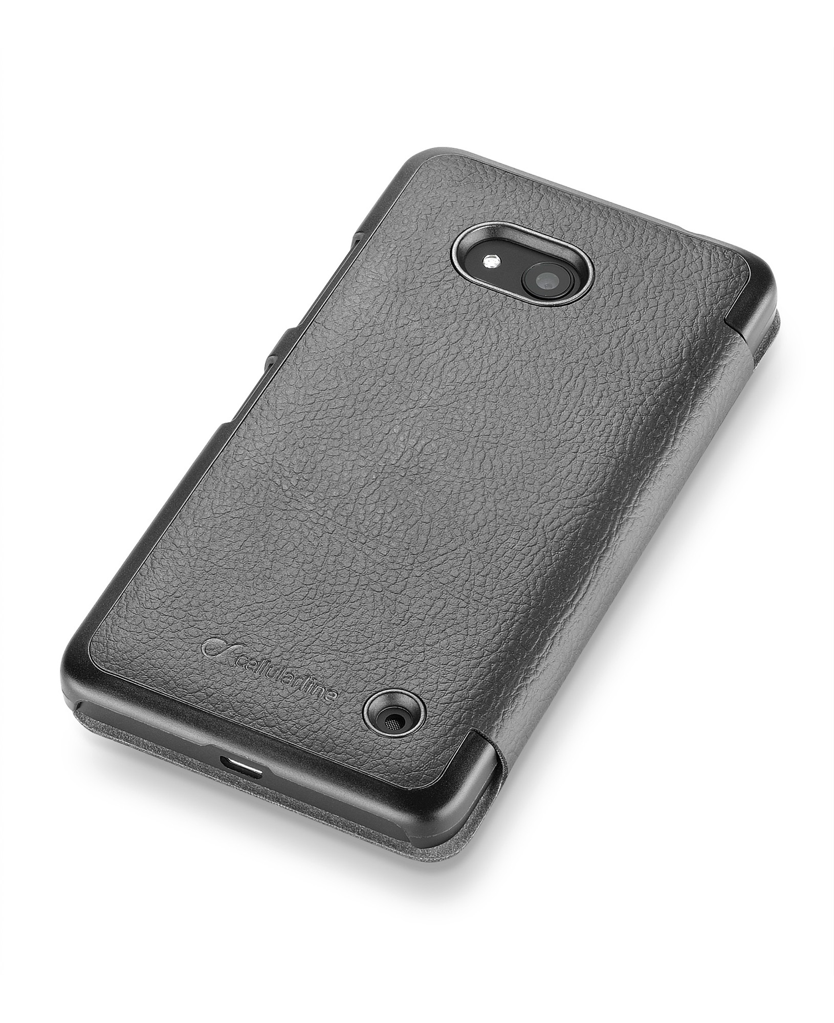 Cellularline Book Essential Pocket - Lumia 640 (Black) – image 4