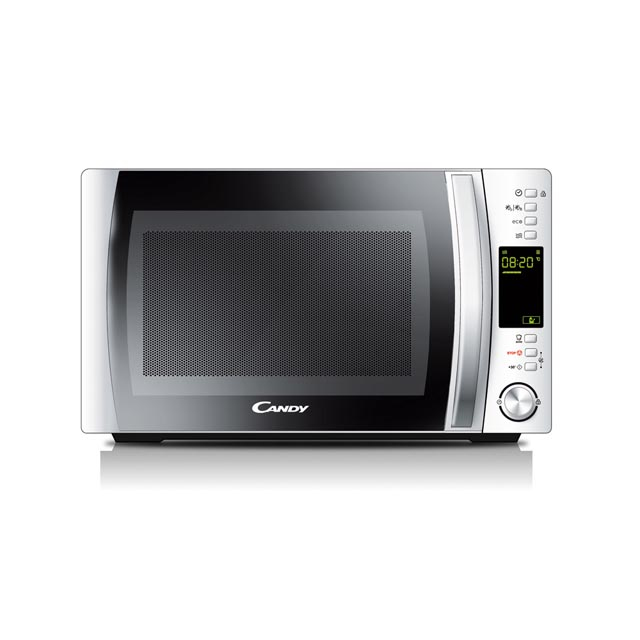 Candy CMW22DW White Solo microwave Countertop