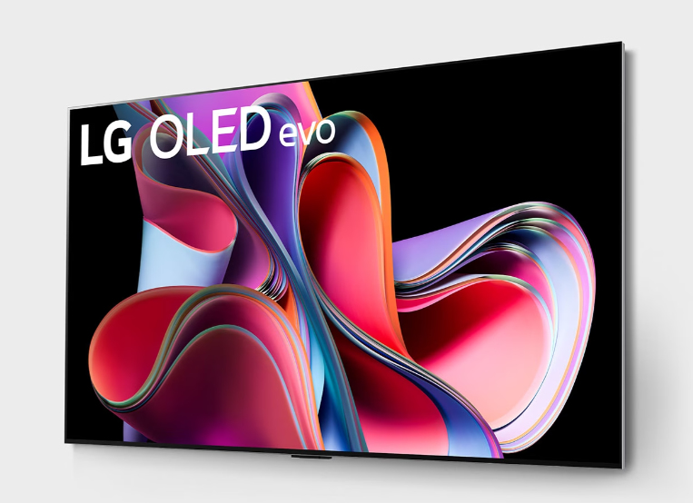 LG OLED evo OLED83G39LA 2.11 m (83") 4K Ultra HD Smart TV Wi-Fi Black – image 2