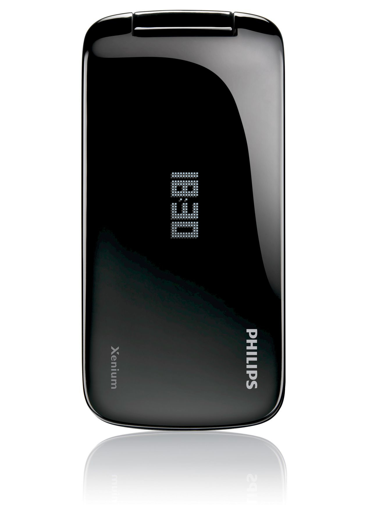 Philips Xenium CTX530BLK X530 – image 2