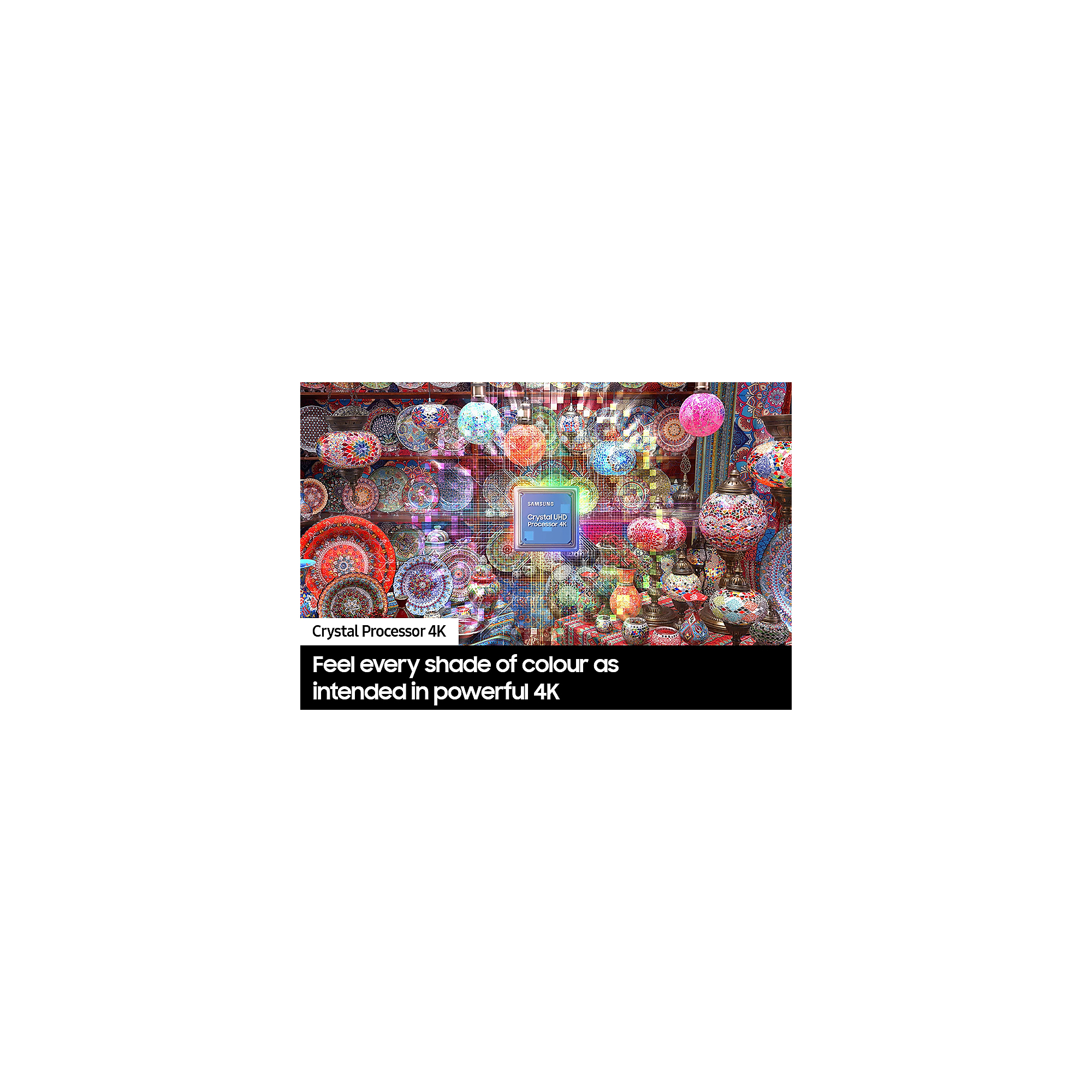 Samsung UN70CU7000F 177.8 cm (70") 4K Ultra HD Smart TV Wi-Fi Black – image 8