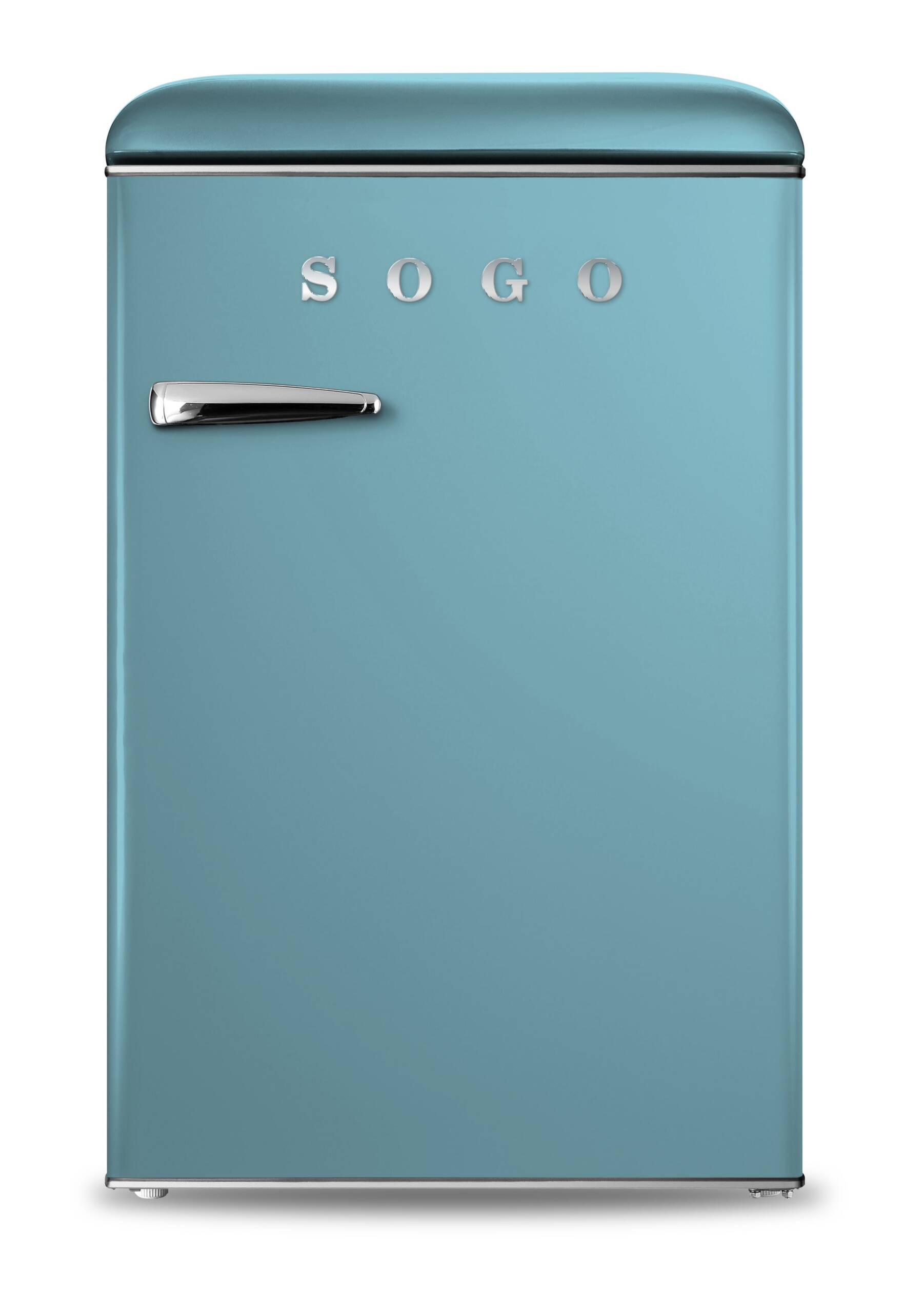 Sogo NEV-SS-21965 combi-fridge Freestanding – image 1