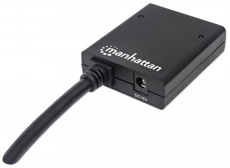 Manhattan 207430 video splitter HDMI 2x HDMI – image 3