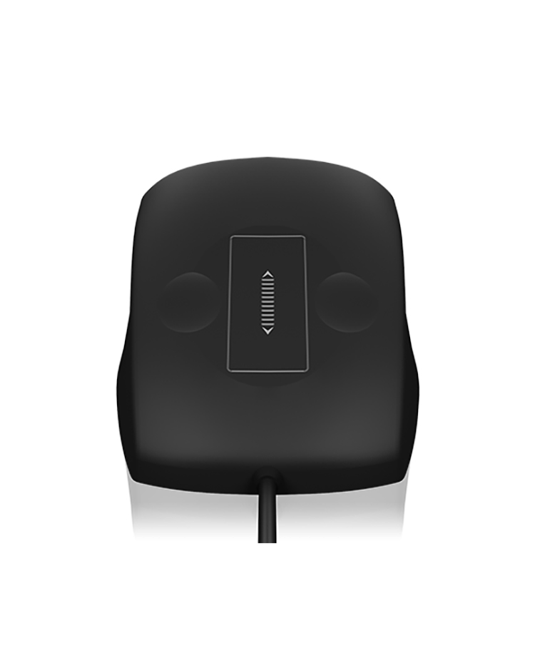 KeySonic KSM-5030M-B mouse Office Ambidextrous USB Type-A – image 2