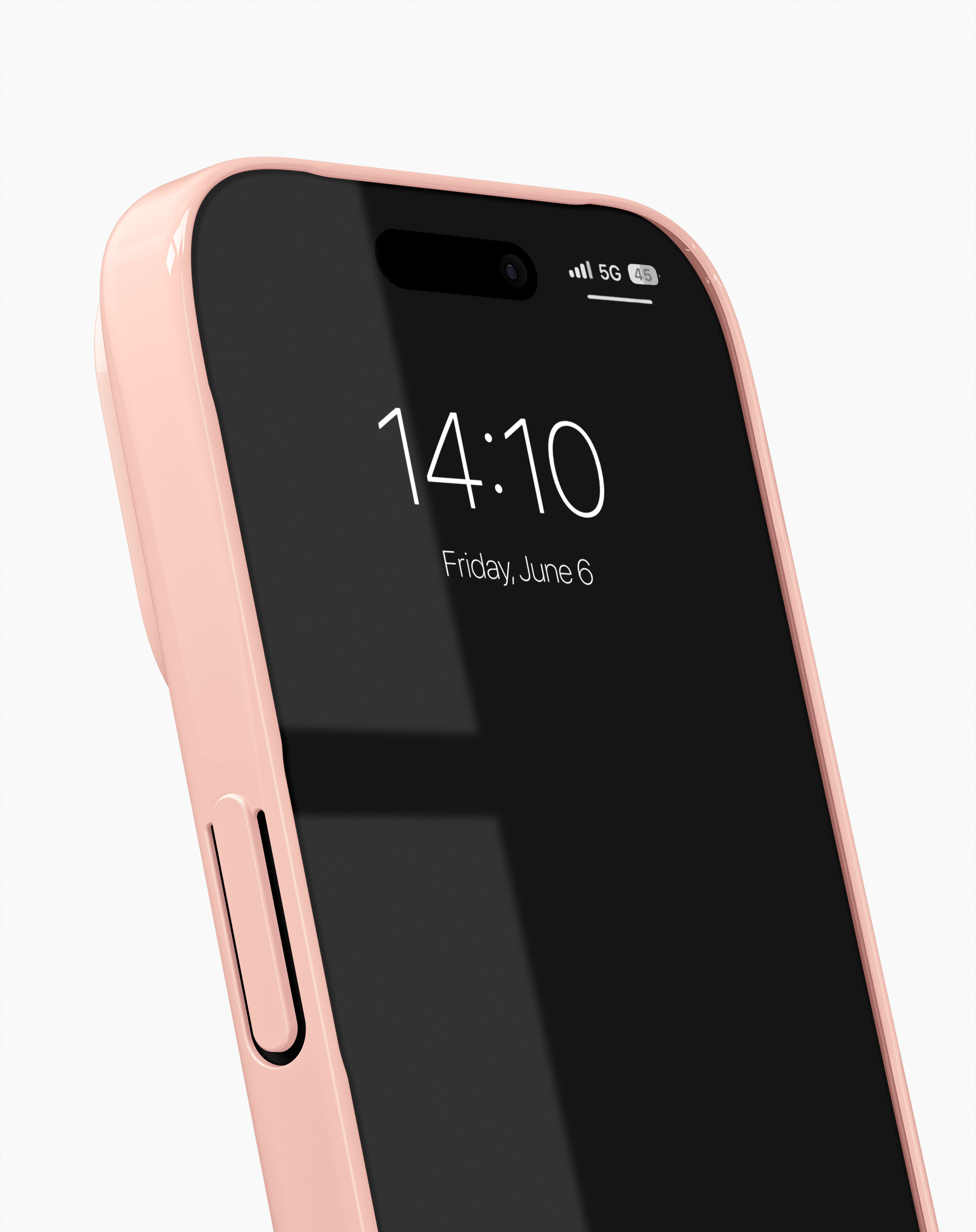 iDeal of Sweden Slim Case MagSafe iPhone 17 Glossy Blush Pink – image 3