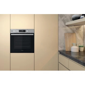 Whirlpool OMSR58RU1SX oven – image 3