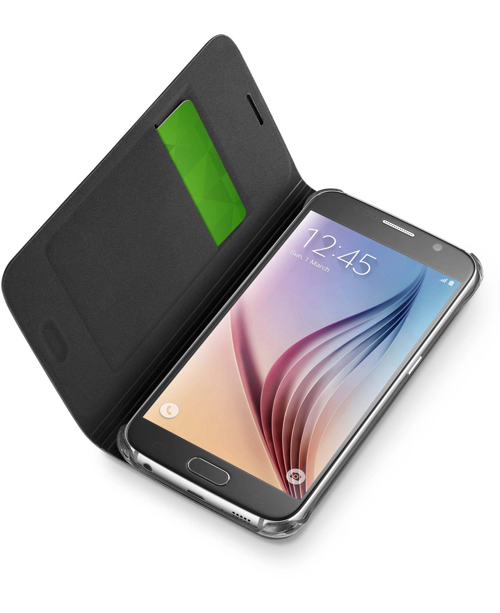 Cellularline Flip Book - Galaxy S6 – image 2