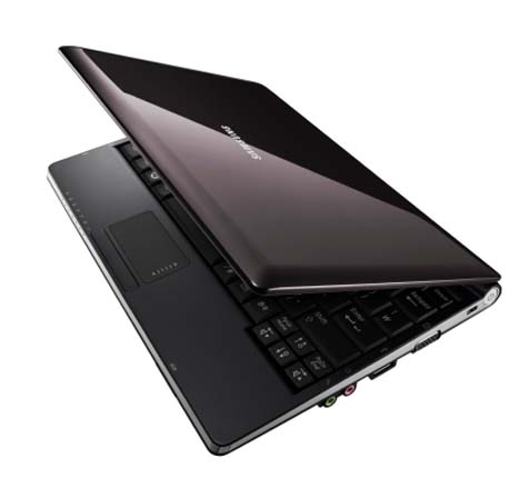 Samsung NC20 Netbook