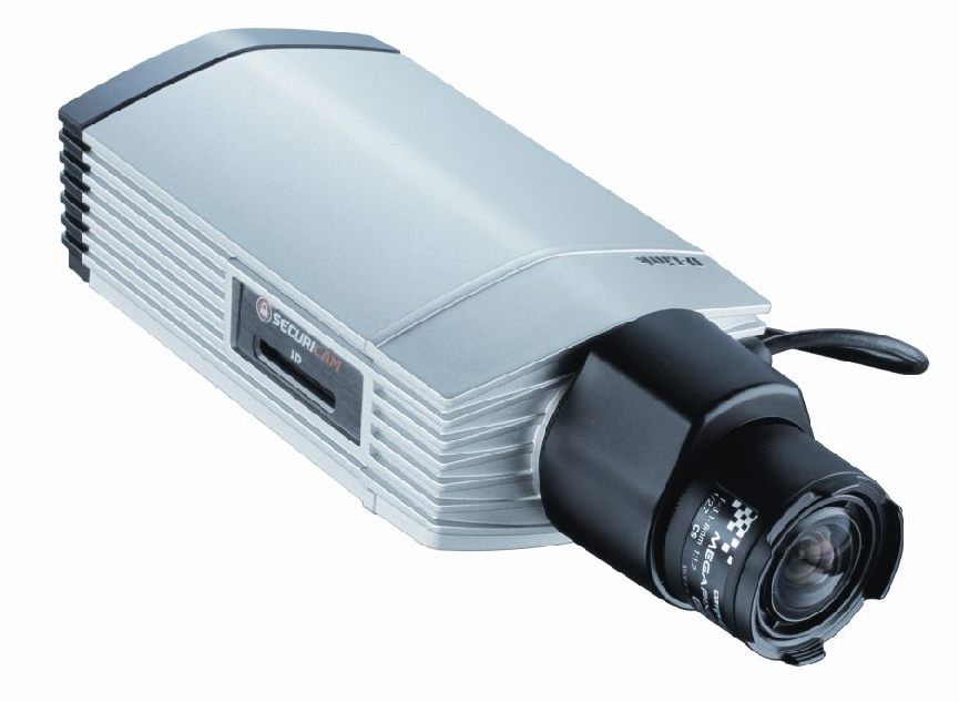 D-Link DCS-3716 Dome CCTV security camera Indoor & outdoor