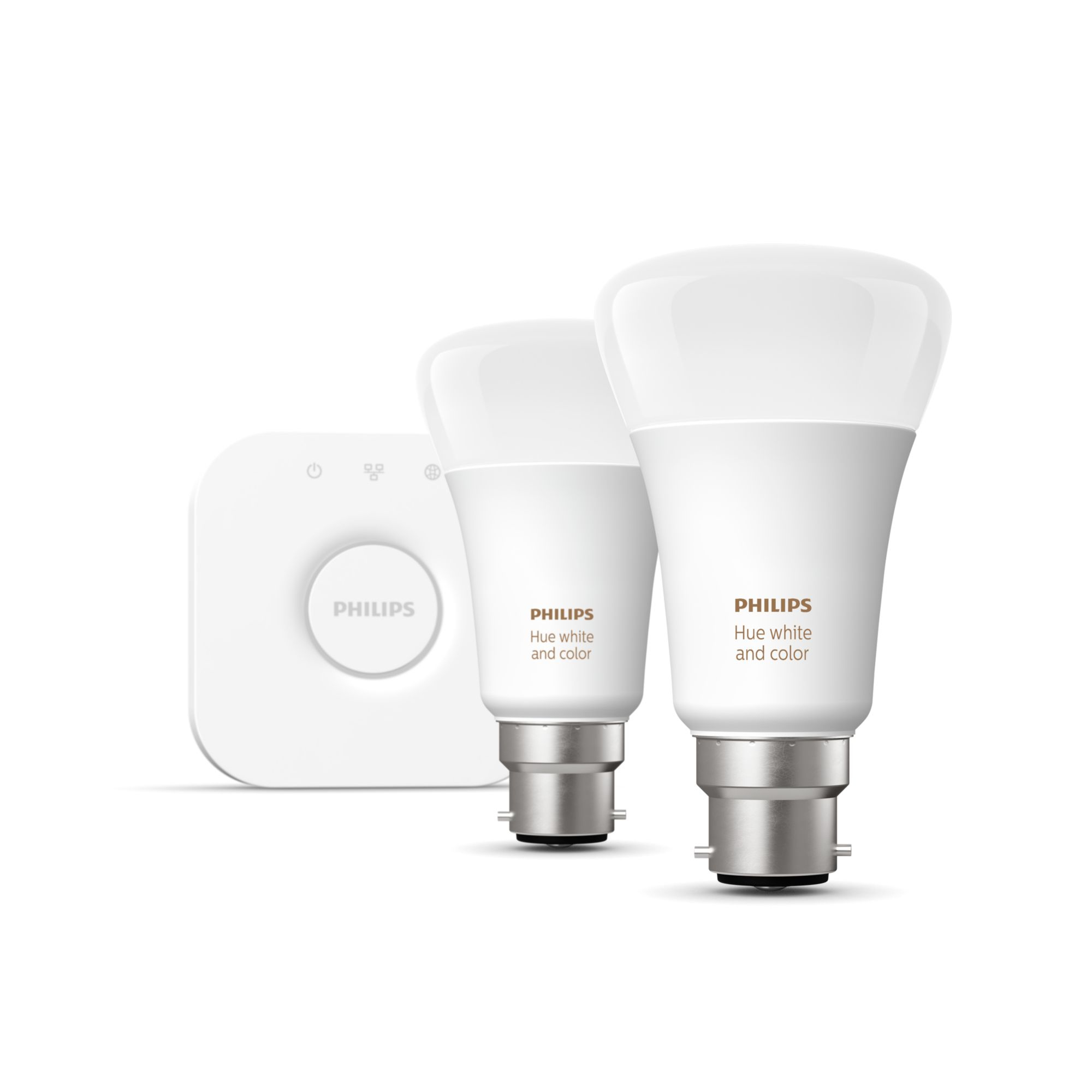 Philips by Signify Philips Hue White and colour ambience Starter kit B22 – image 4