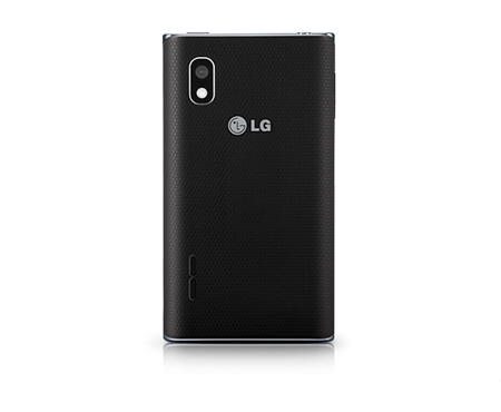 LG Optimus L5 E612 – image 2