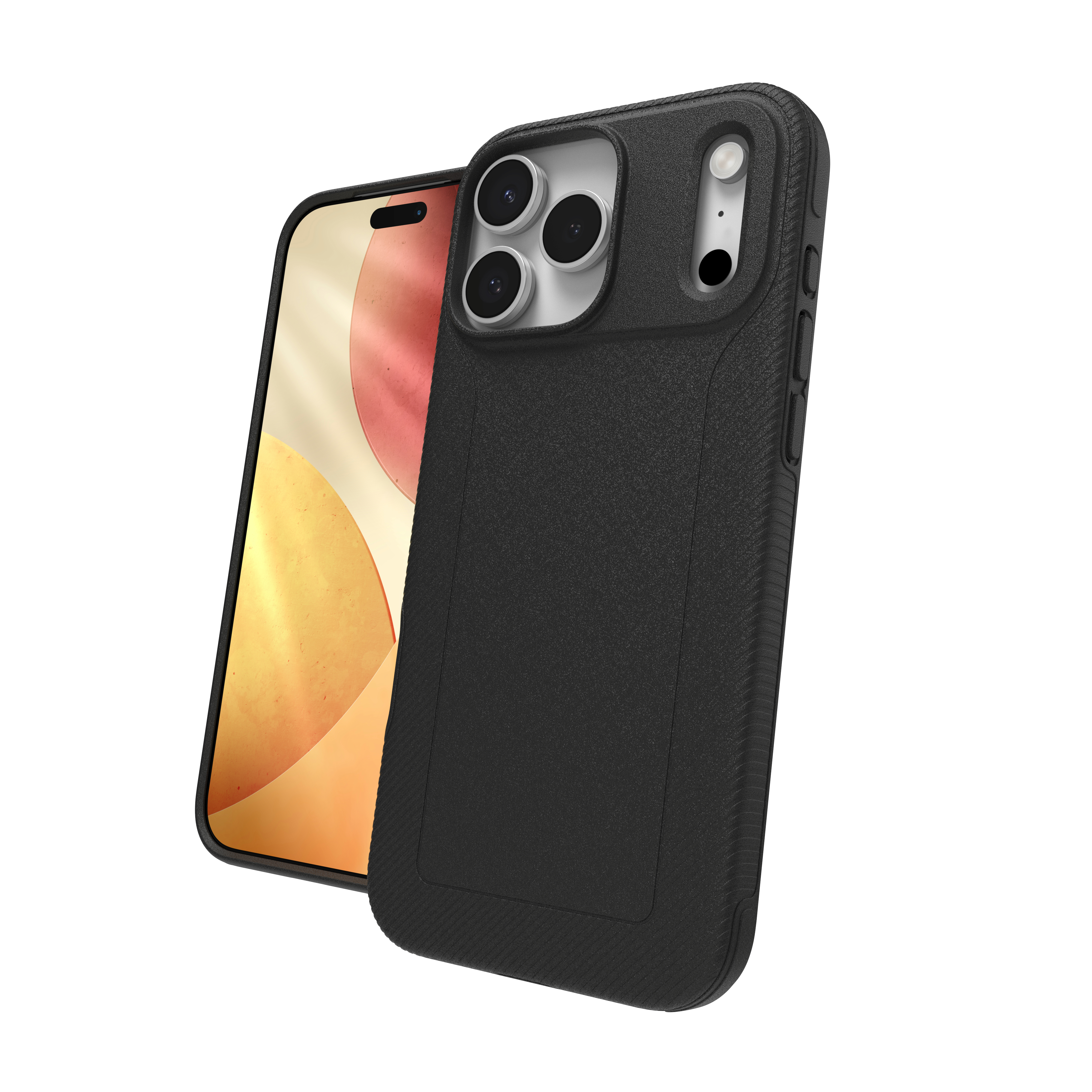 ZAGG Luxe coque de protection pour téléphones portables 17,5 cm (6.9") Housse Noir