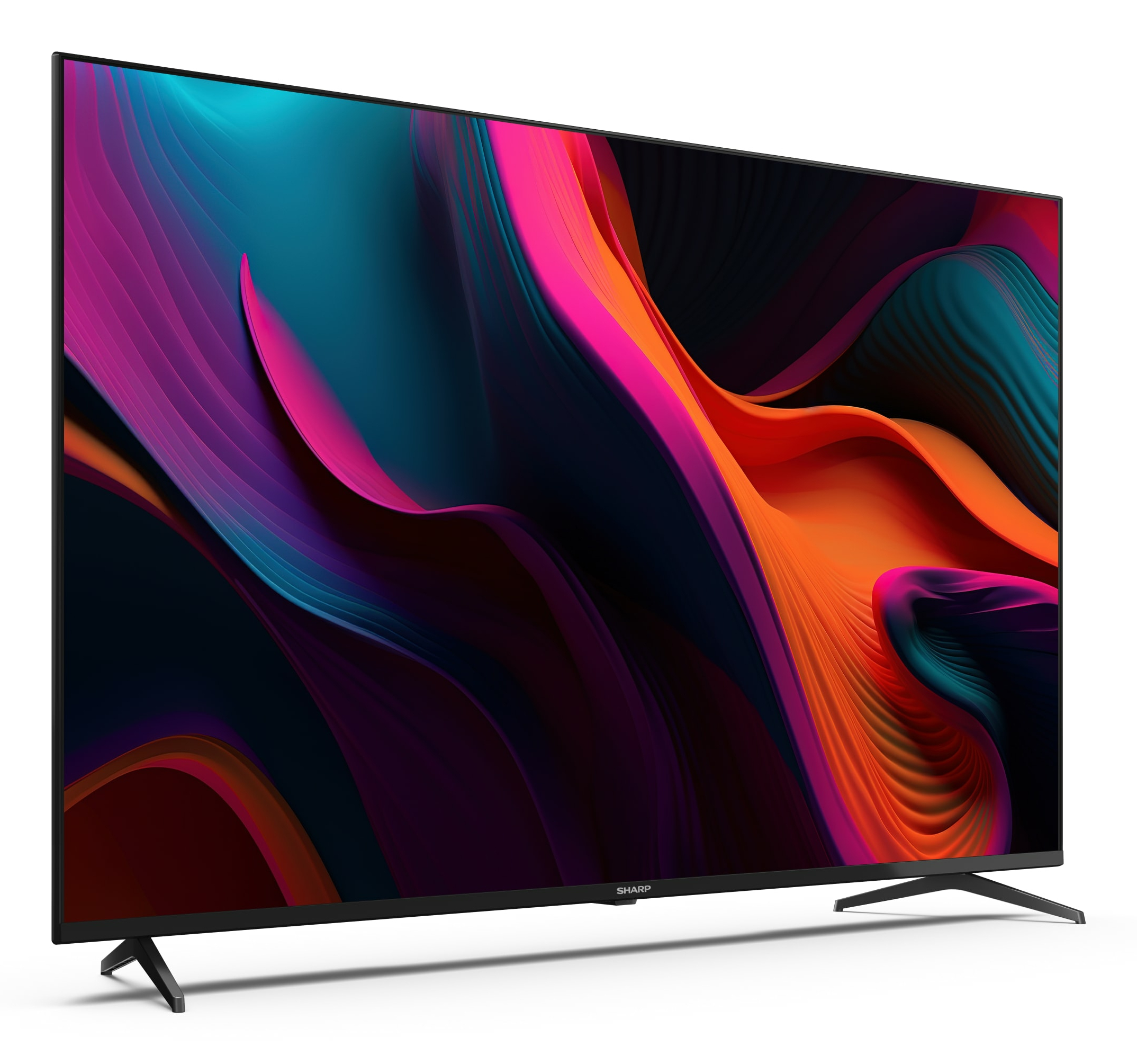 Sharp 50GL4260E Smart TV 50 4K Ultra HD LED Wi Fi HDR HDMI 2.1 Nero — photo 4