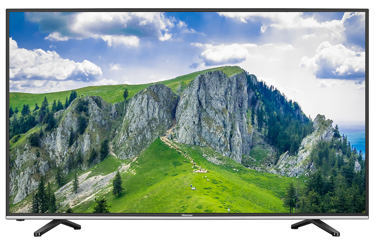 Hisense H55MEC3050 hospitality TV