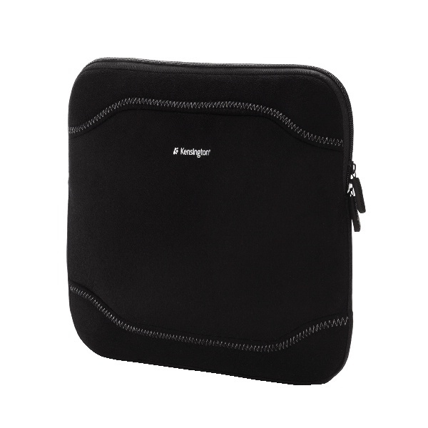 Kensington Black Faux Suede Tablet PC Sleeve – image 3