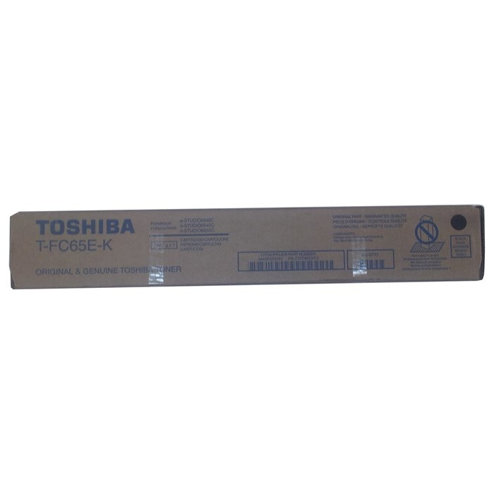Dynabook T-FC65E-K toner cartridge 1 pc(s) Original Black