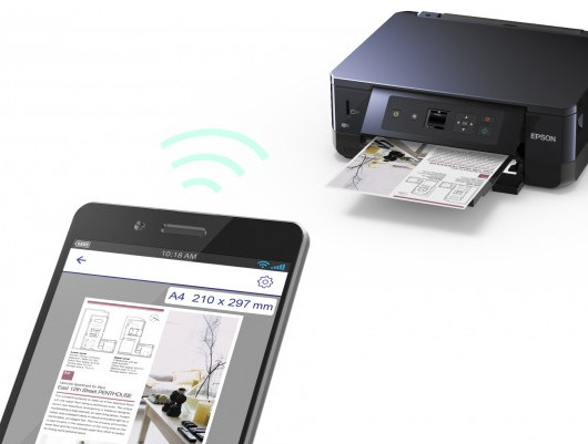 Epson Expression Premium XP-540 Inkjet A4 – image 5