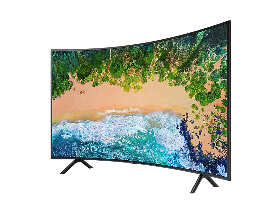 Samsung UN55NU7300FXZX TV – image 2