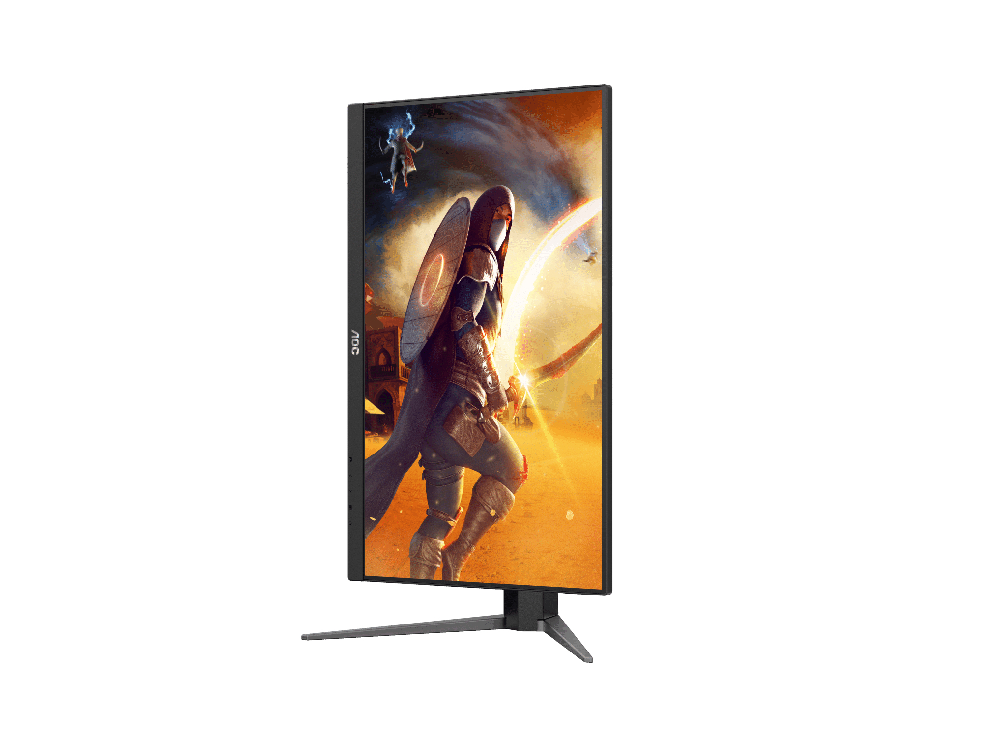 AOC 24G4 computer monitor – image 6