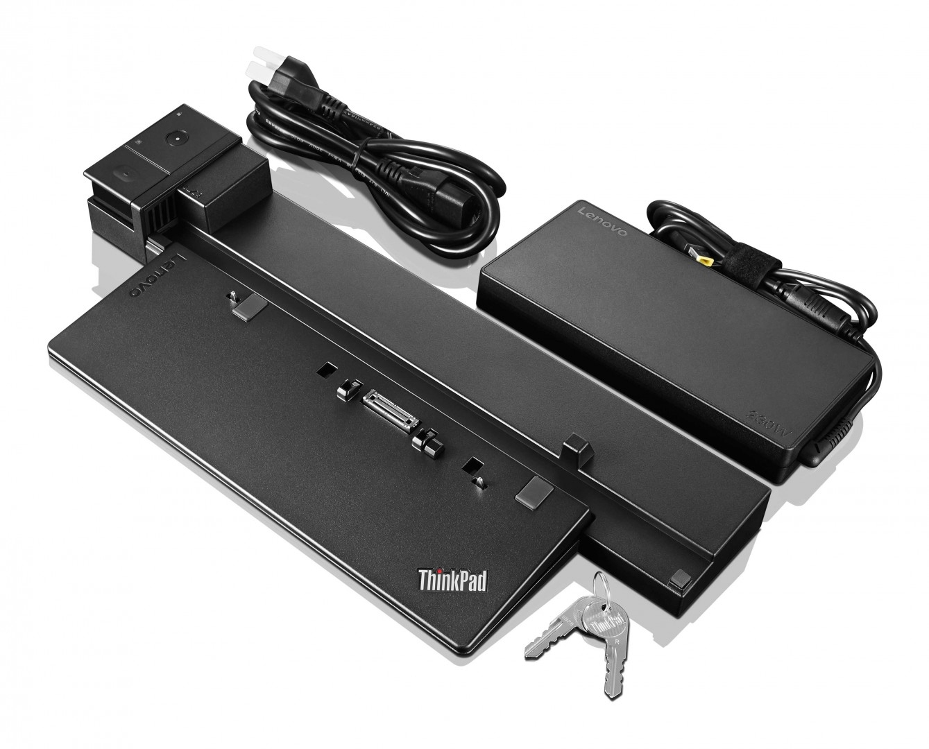 Lenovo 04W3955 Docking Black – image 4