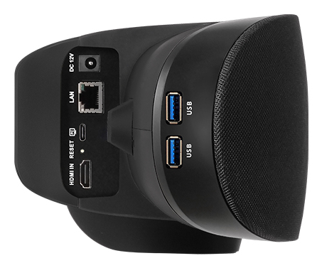 AVer VB370A 8 MP Black 3840 x 2160 pixels 30 fps Exmor CMOS – image 3