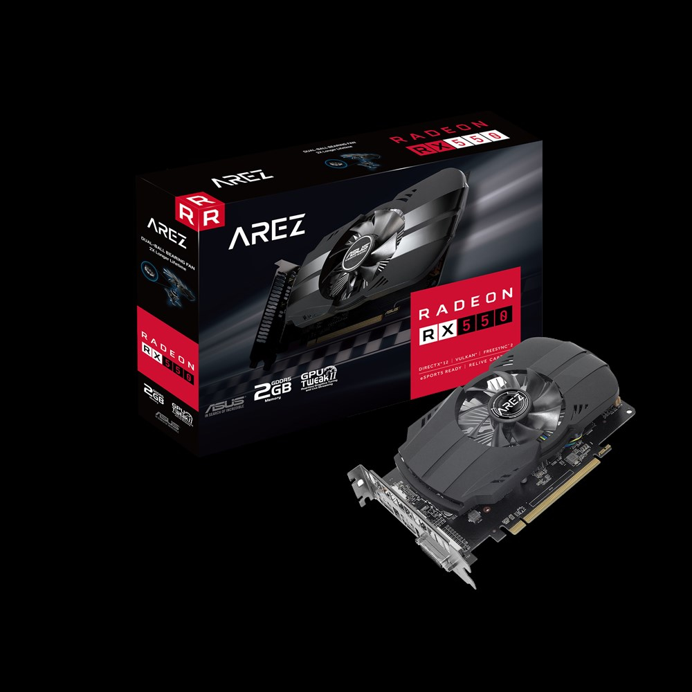 ASUS AREZ-PH-RX550-2G AMD Radeon RX 550 – image 6