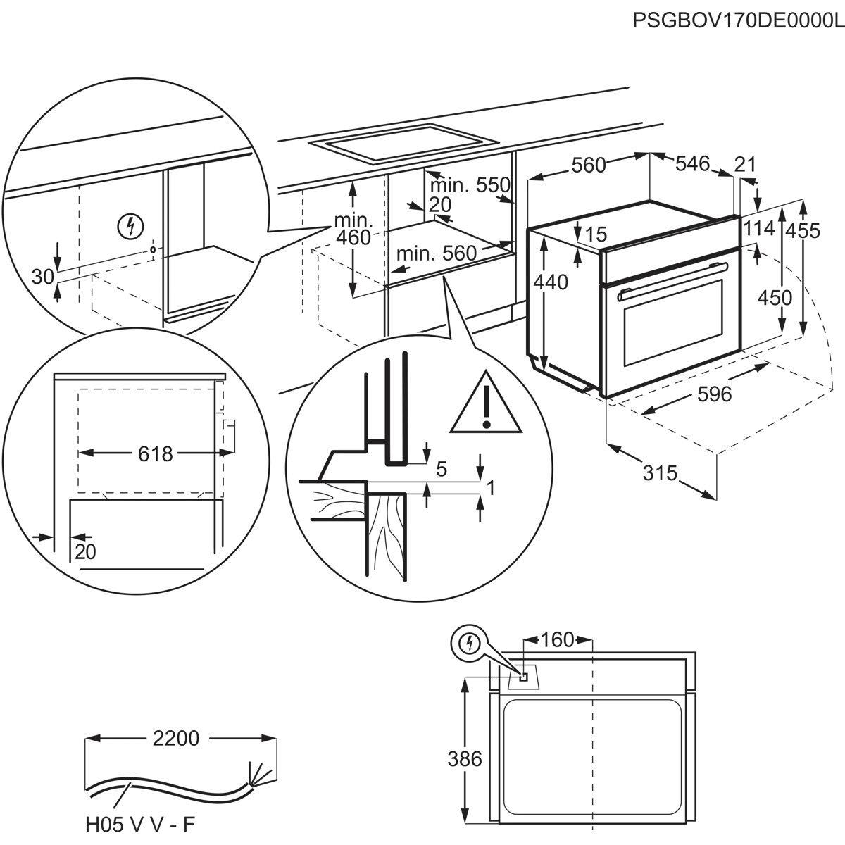 AEG Series 8000 KMK761080T – image 9