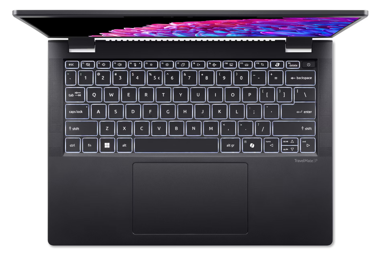 Acer TravelMate P6 TMP614-73-TCO-76NL Intel Core Ultra 7 155H Laptop – image 4
