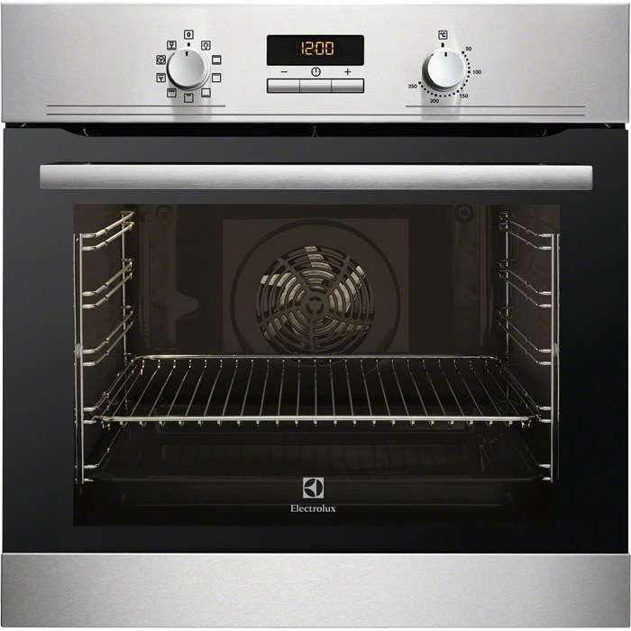 Electrolux EOA43400OX 74 L 2780 W Black, Stainless steel