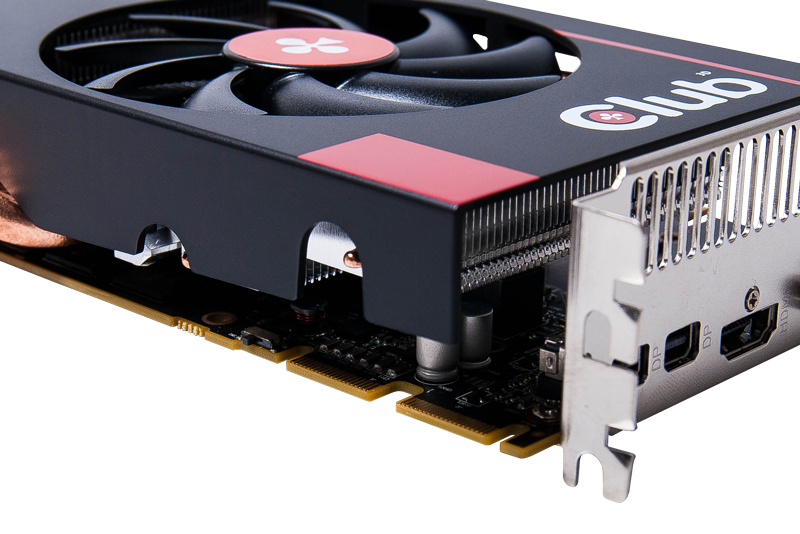 CLUB3D CGAX-795713 graphics card AMD Radeon HD7950 – image 6