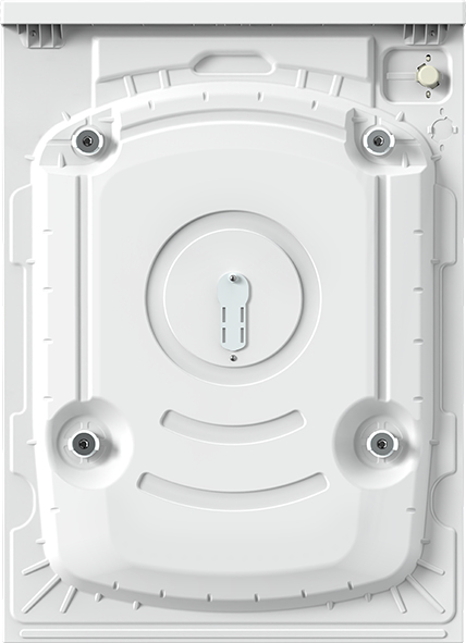 Sharp ES-NFA0142WD-FR washing machine Front-load – image 8
