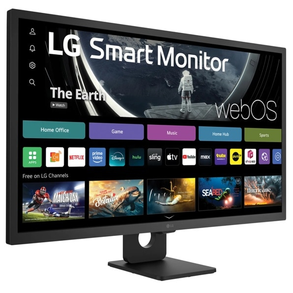 LG 32SR54FT-B computer monitor – image 2