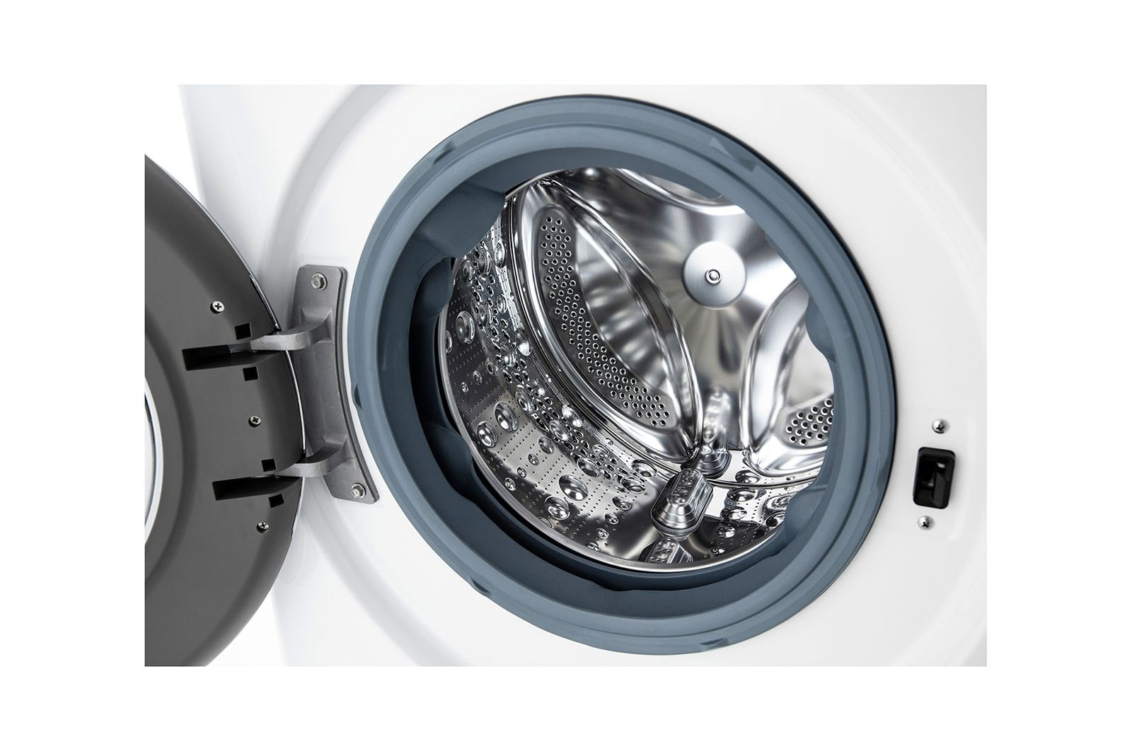 LG F4WV912P2EA washing machine Front-load – image 2