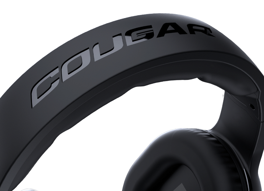 COUGAR HX330 Headset Wired Head-band Gaming Black – image 6
