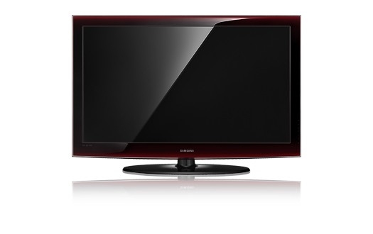 Samsung LE-40A676A1W TV – image 1