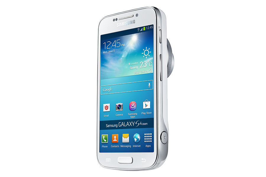 Samsung Galaxy S4 zoom SM-C1050 – image 2