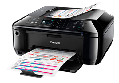 Canon PIXMA MX511 Inkjet A4