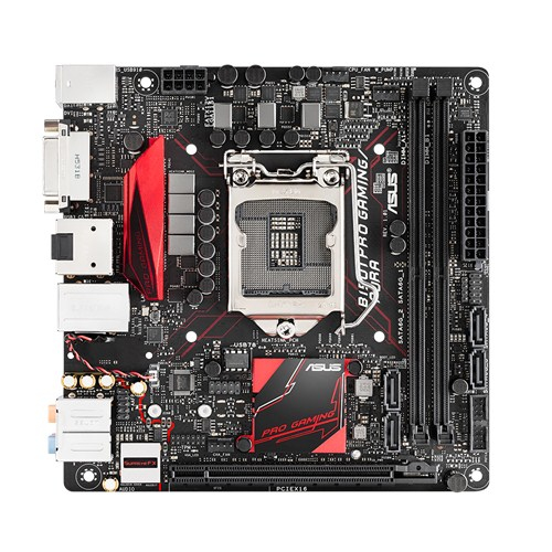 ASUS B150I PRO GAMING/AURA – image 3
