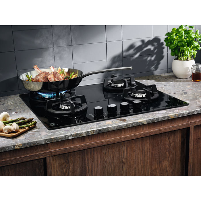 Electrolux EGG6427K Black Built-in – image 2