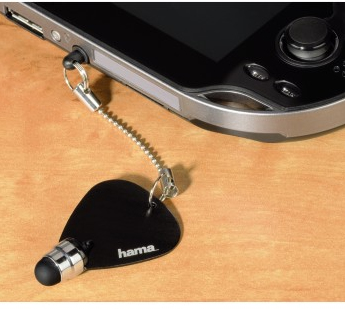 Hama 114192 stylus pen Black – image 2
