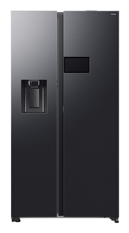 Samsung RS90F64EDFWS side-by-side refrigerator Freestanding – image 9
