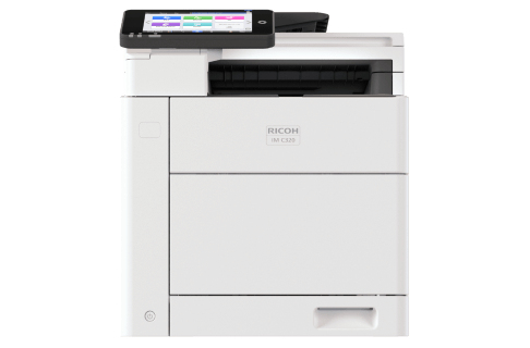 Ricoh IM C320F – image 4