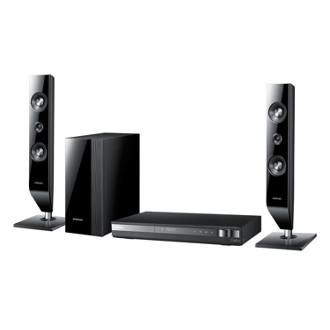Samsung HT-D423H home cinema system 2.1 channels – image 4