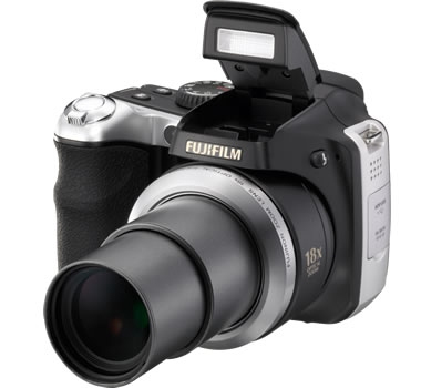 Fujitsu FinePix S8100 – image 5