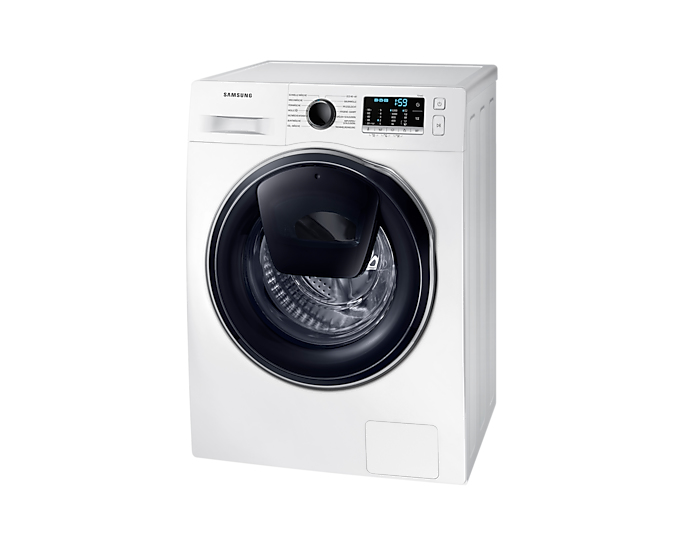Samsung WW5500T washing machine Front-load – image 4