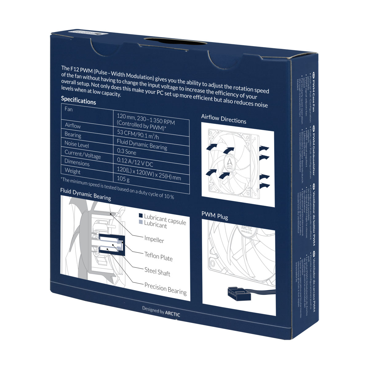 ARCTIC F12 PWM – image 7