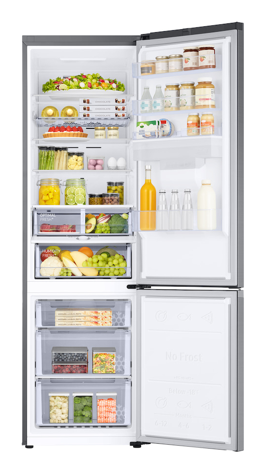 Samsung RB38C635ES9/EF Freestanding – image 5