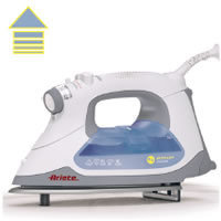 Ariete 6213 iron Dry & Steam iron Stainless Steel soleplate – image 3
